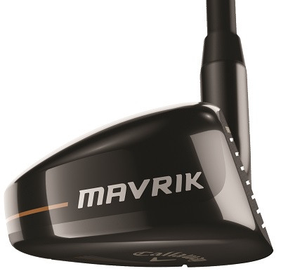 Ladies Callaway Golf Mavrik Max Combo Irons (8 Club Set